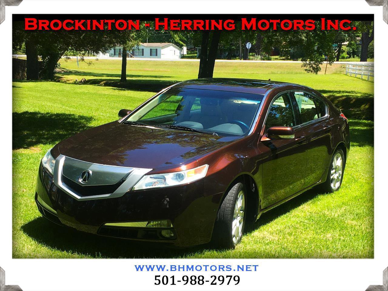 Used 2010 Acura TL FWD image 1