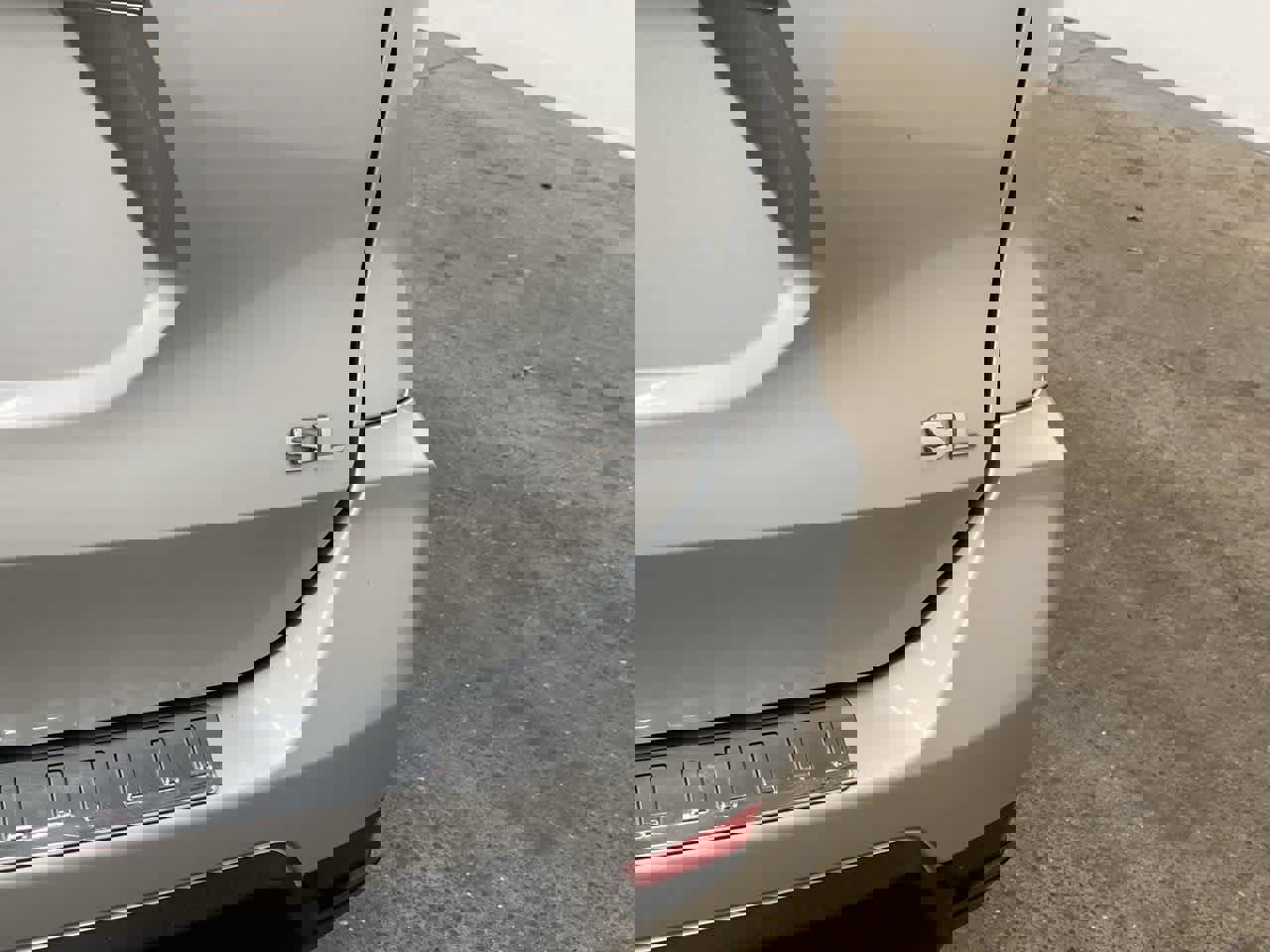 Used 2017 Nissan Rogue SL w/ SL Premium Package image 11