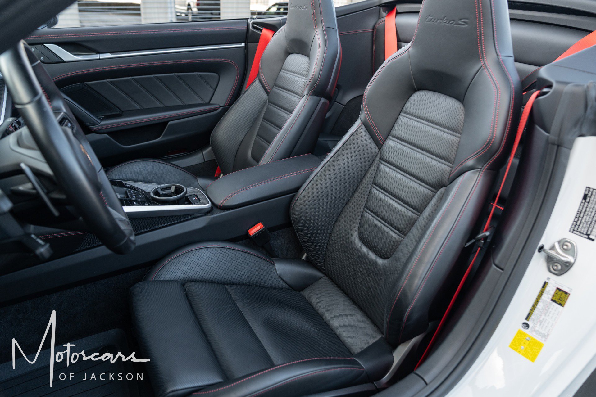 Used 2024 Porsche 911 Turbo S image 17