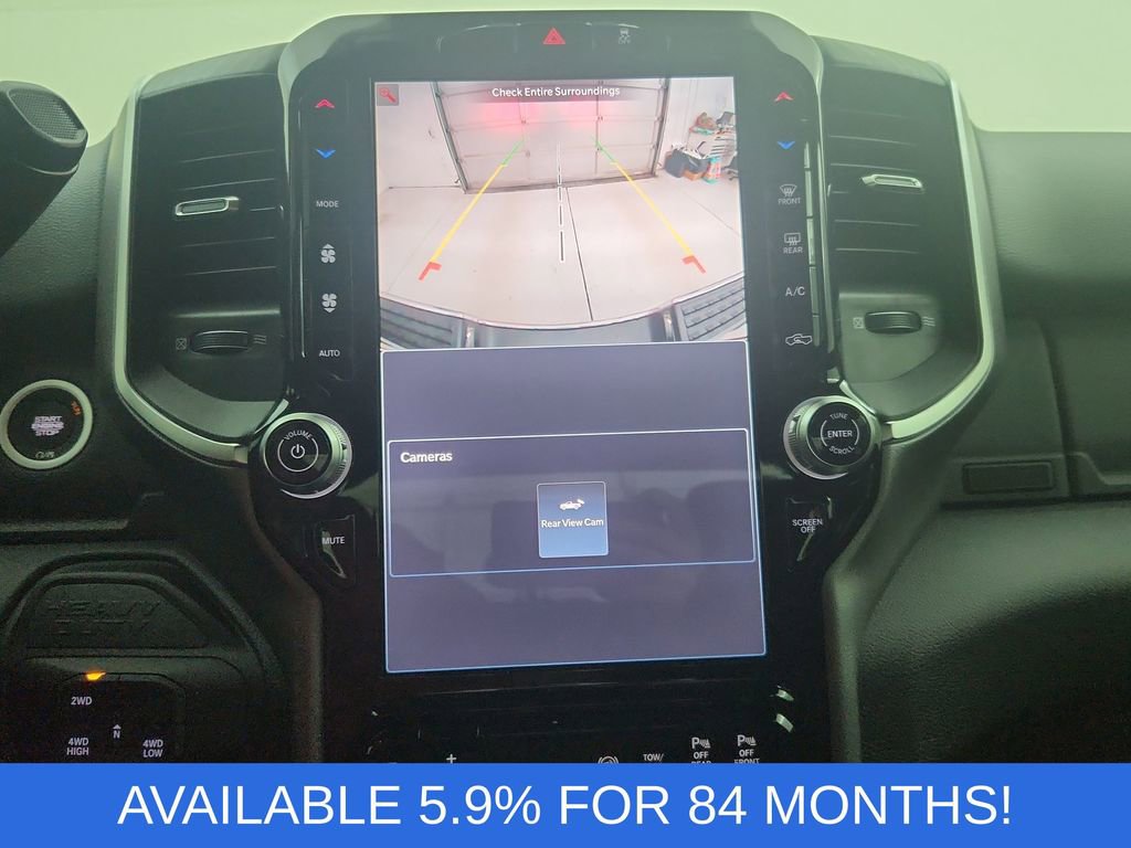 New 2026 RAM 2500 Big Horn AWD/4WD image 17