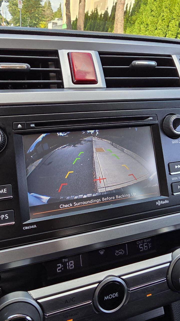 Used 2015 Subaru Outback 2.5i image 14