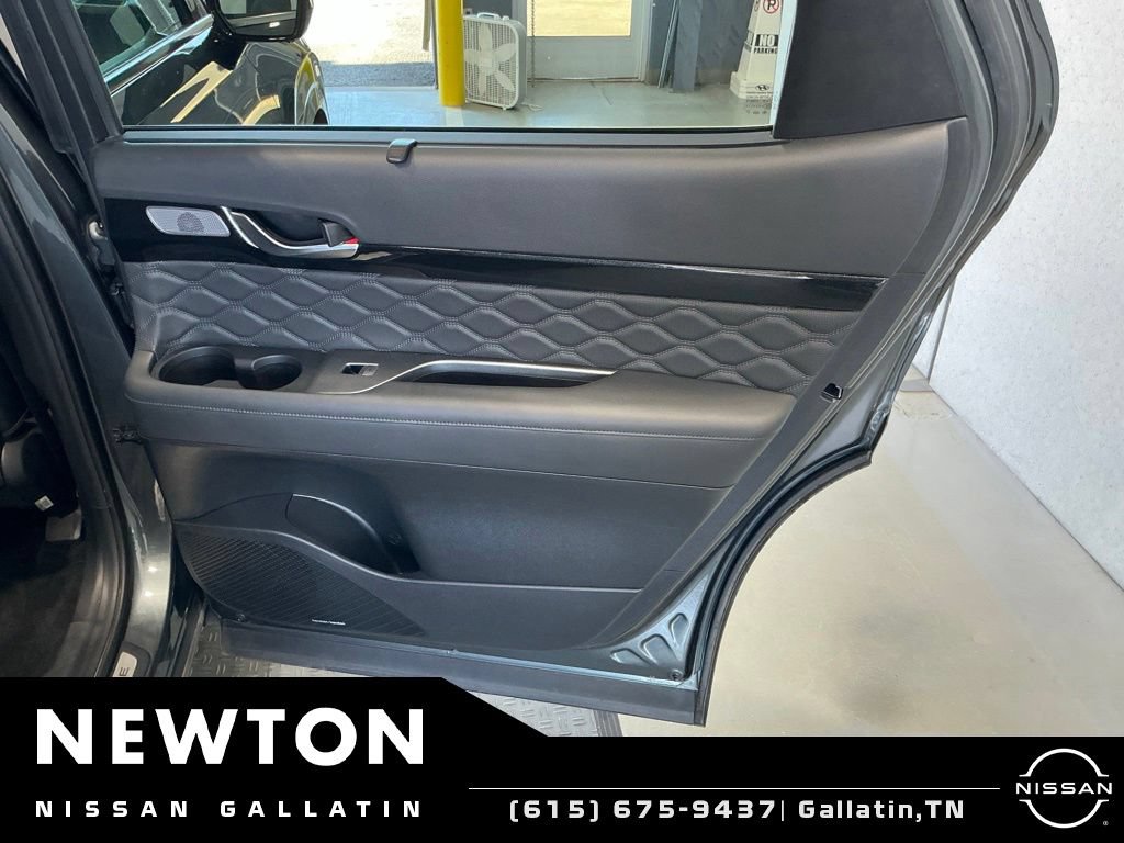 Used 2022 Hyundai Palisade Calligraphy FWD image 51