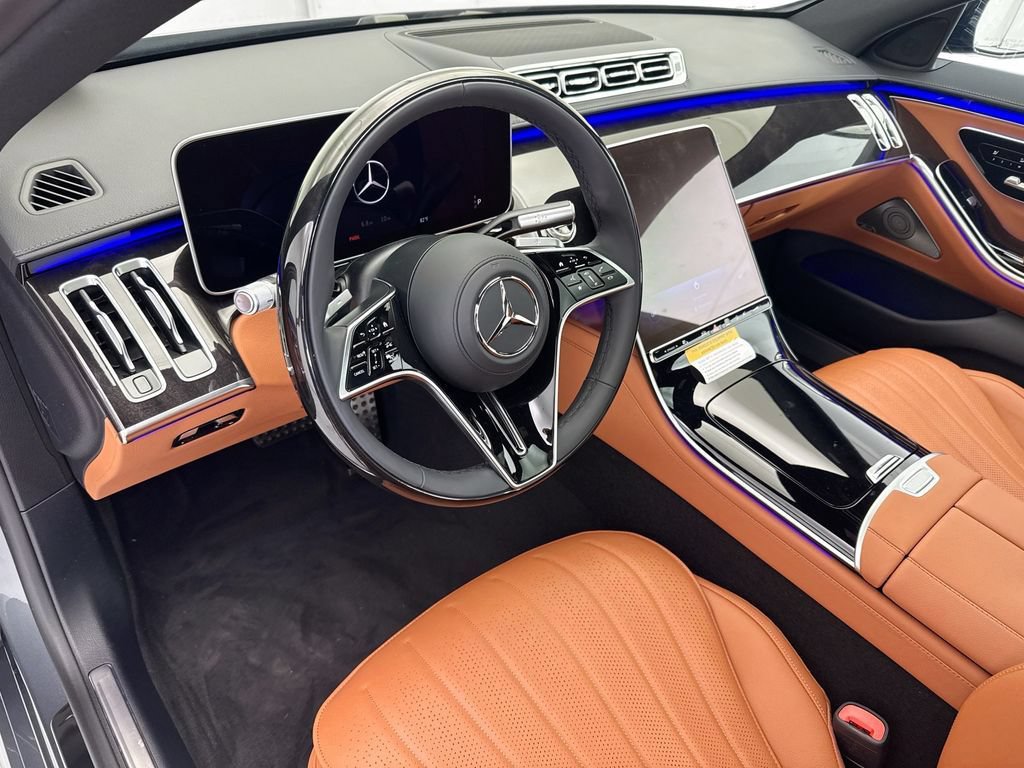 New 2026 Mercedes-Benz S 500 4MATIC image 10
