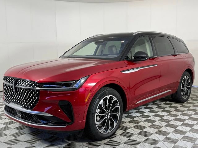 Used 2024 Lincoln Nautilus Reserve w/ Equipment Group 203A image 2