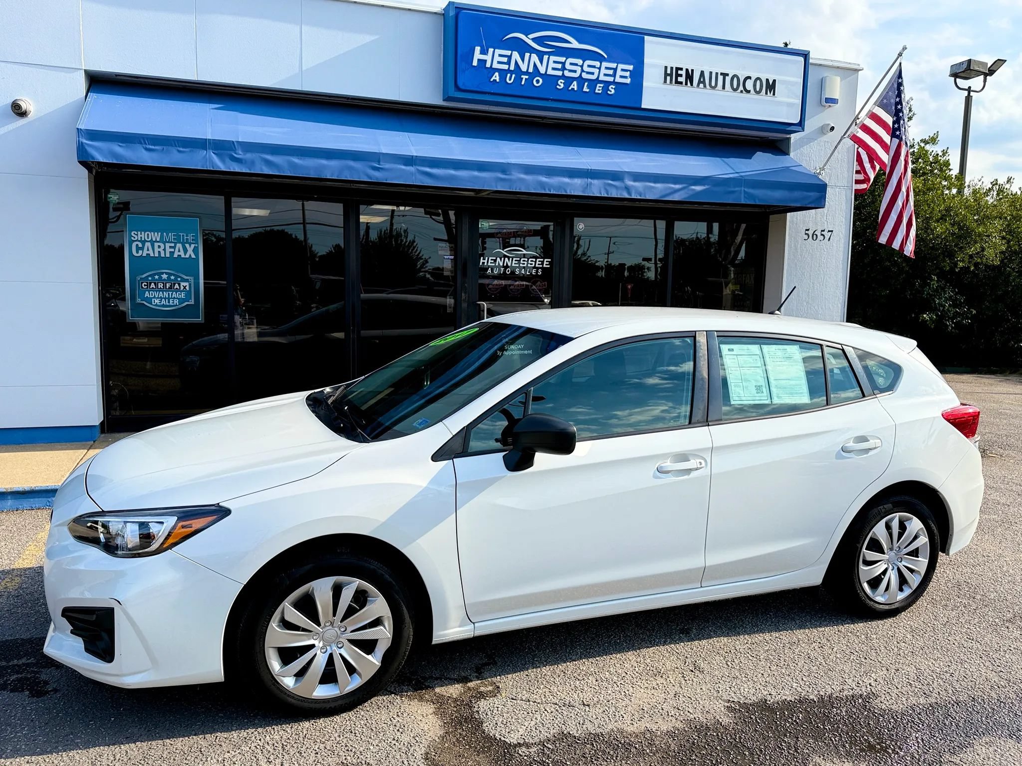 Used 2017 Subaru Impreza 2.0i AWD/4WD image 25