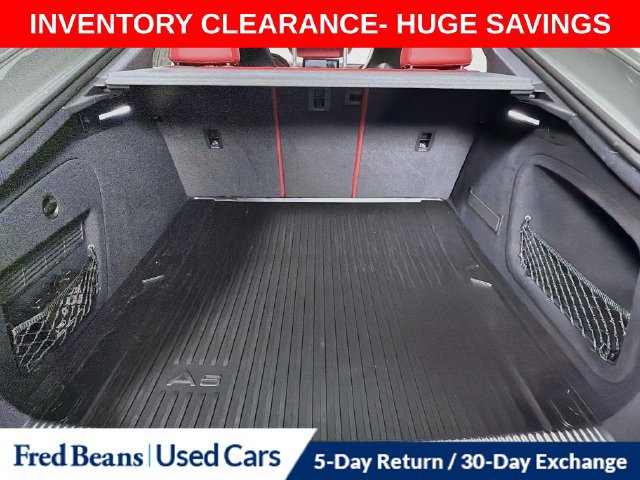 Used 2024 Audi S5 Premium Plus w/ Premium Plus Package AWD/4WD image 34