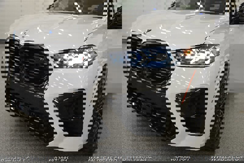 Used 2024 BMW X5 M Competition w/ Executive Package image 48