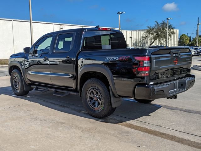 New 2026 Nissan Frontier PRO-4X w/ Pro Premium Package AWD/4WD image 8