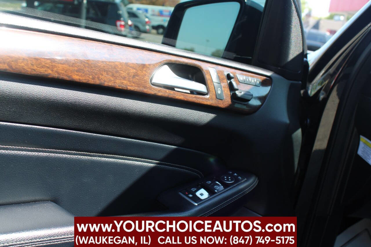 Used 2012 Mercedes-Benz ML 350 4MATIC image 9