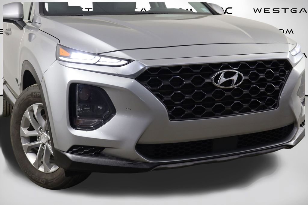Used 2020 Hyundai Santa Fe SE image 39