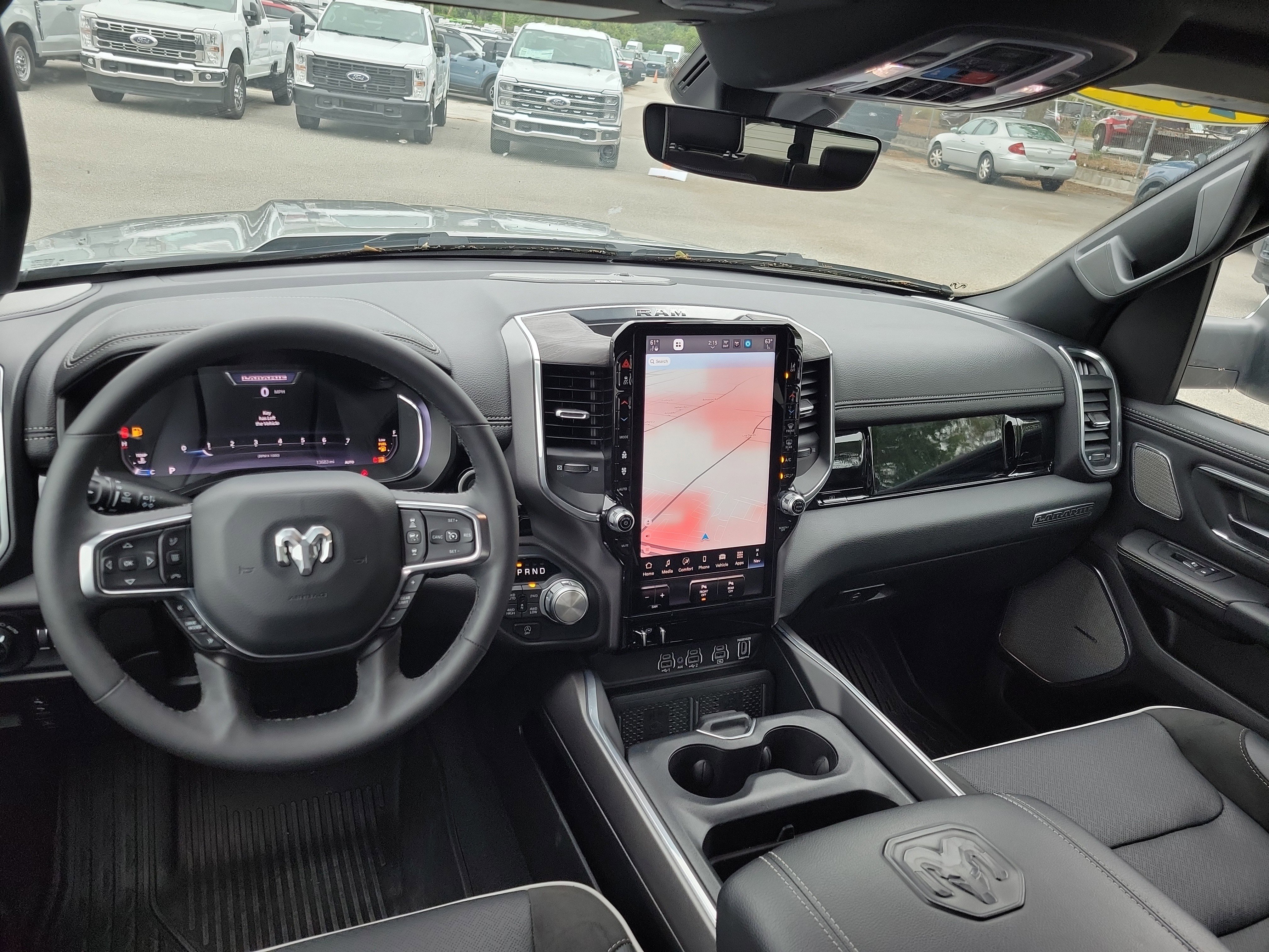Used 2025 RAM 1500 Laramie image 21