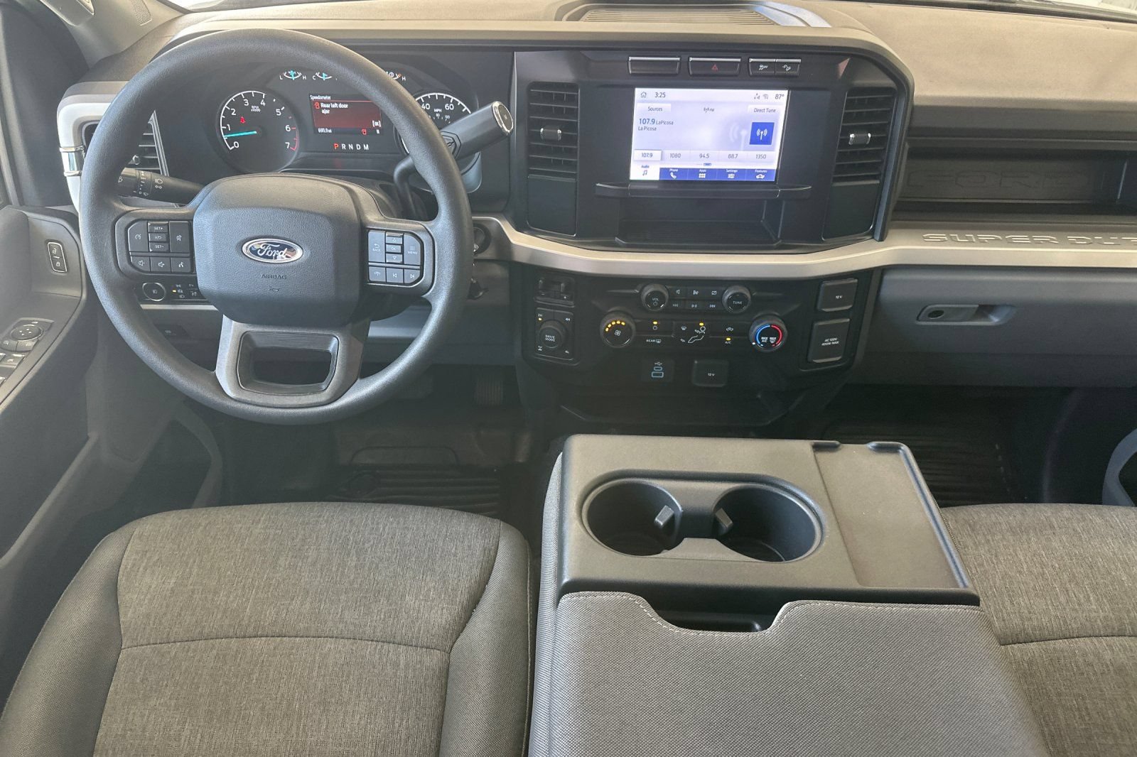 Certified 2024 Ford F250 XL w/ XL Off-Road Package AWD/4WD image 15