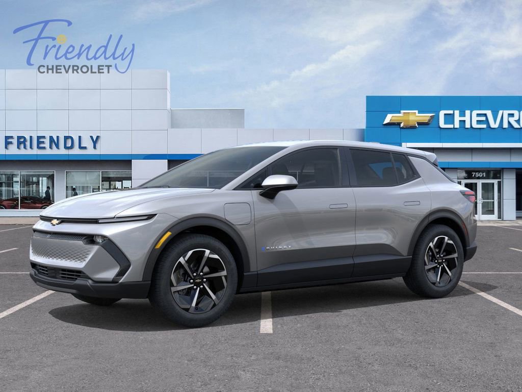 New 2026 Chevrolet Equinox EV LT FWD image 13