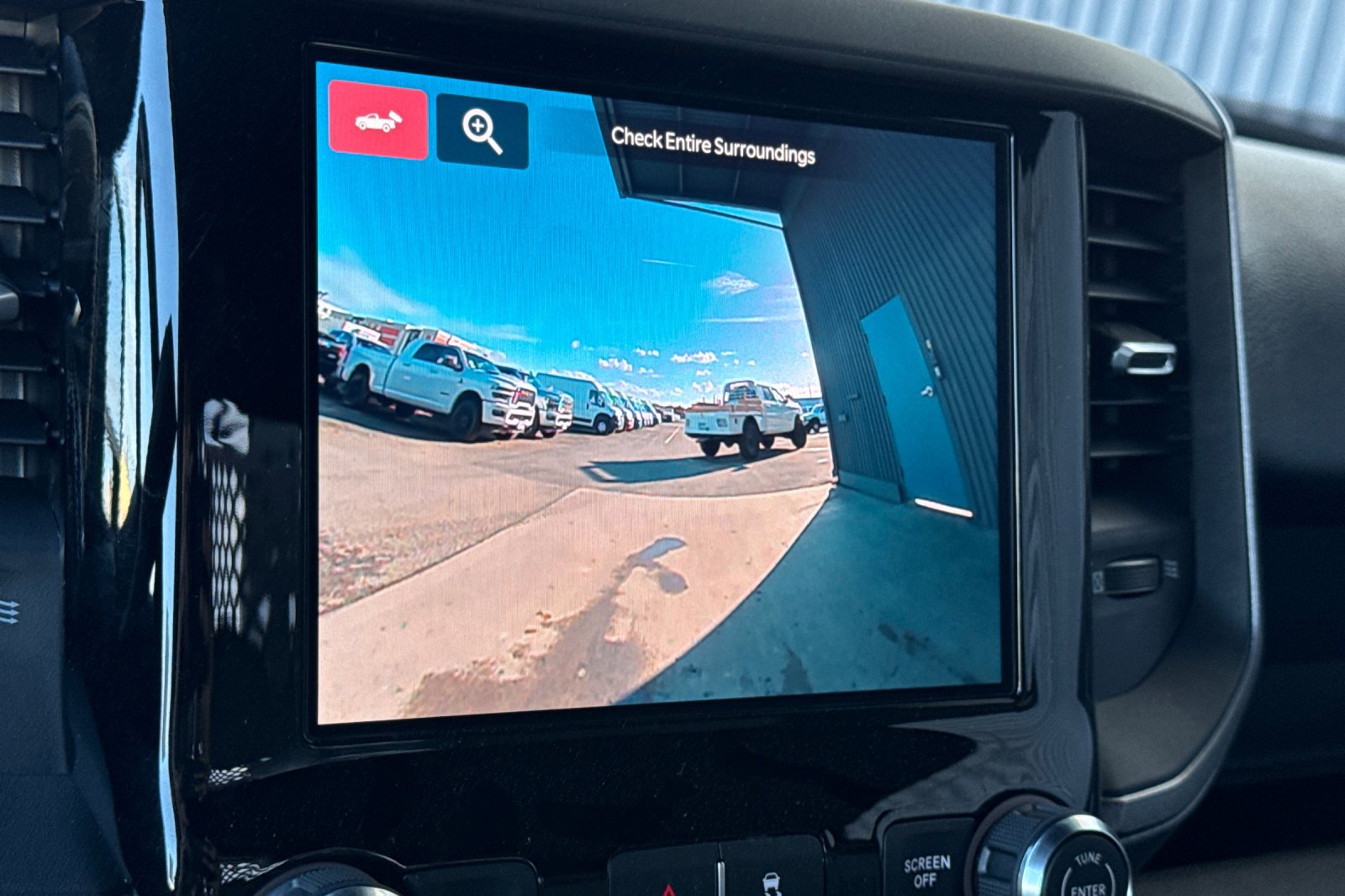 New 2026 RAM 5500 Tradesman w/ Chrome Appearance Group image 16