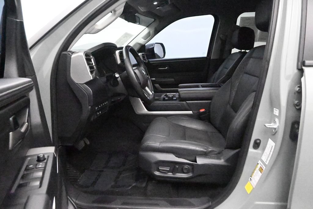 Used 2024 Toyota Tundra SR5 w/ SR5 Premium Package RWD image 13