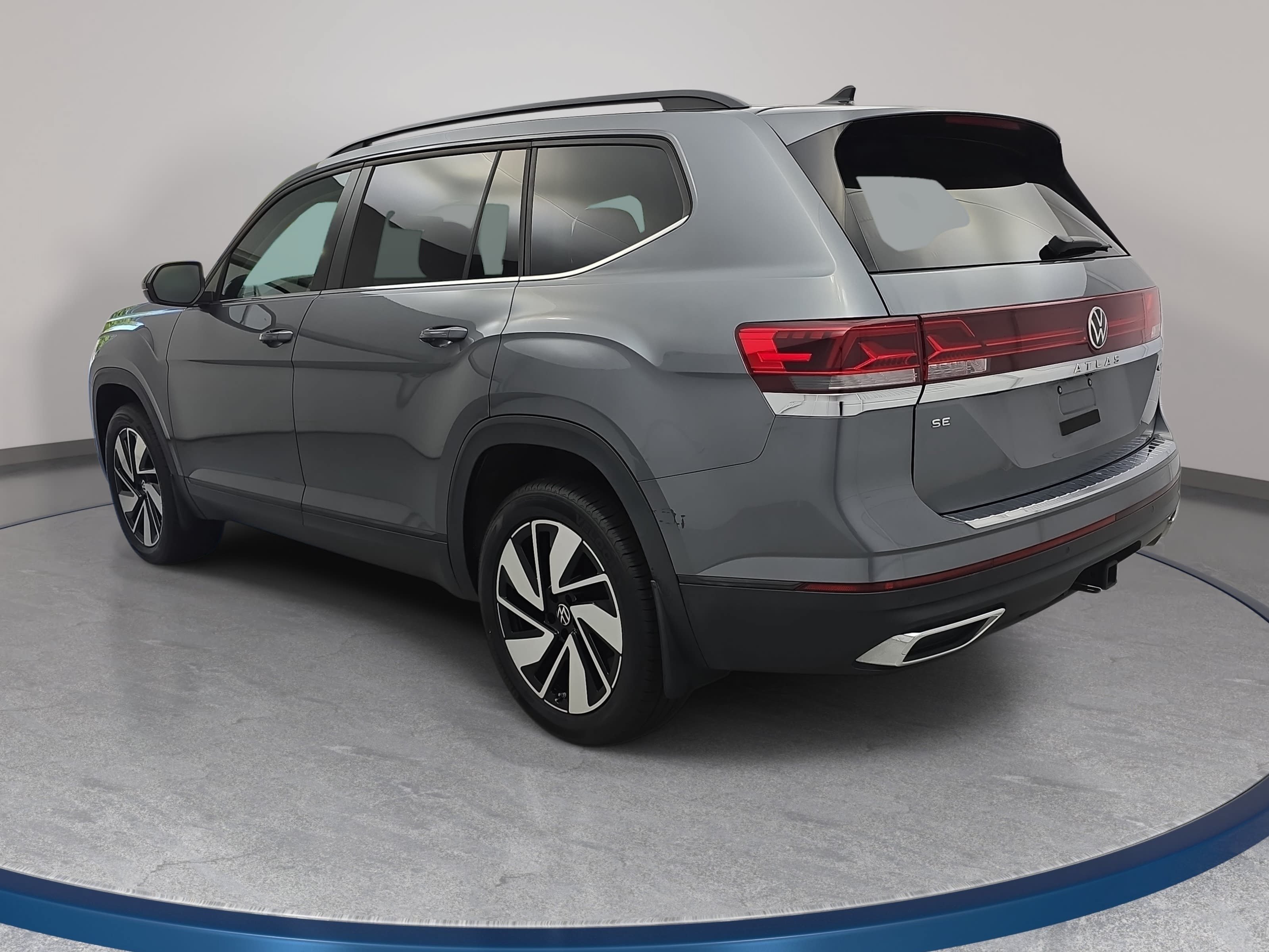 Certified 2024 Volkswagen Atlas SE AWD/4WD image 7
