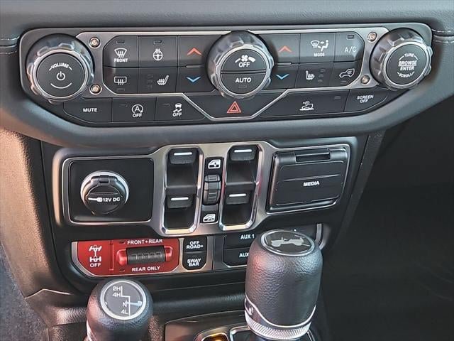 New 2026 Jeep Wrangler Unlimited Rubicon AWD/4WD image 56