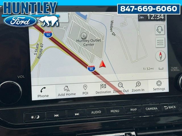 Used 2024 Nissan Pathfinder Platinum w/ Lighting Package (N92) image 27