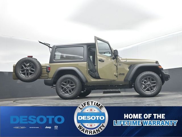 New 2026 Jeep Wrangler Sport image 68