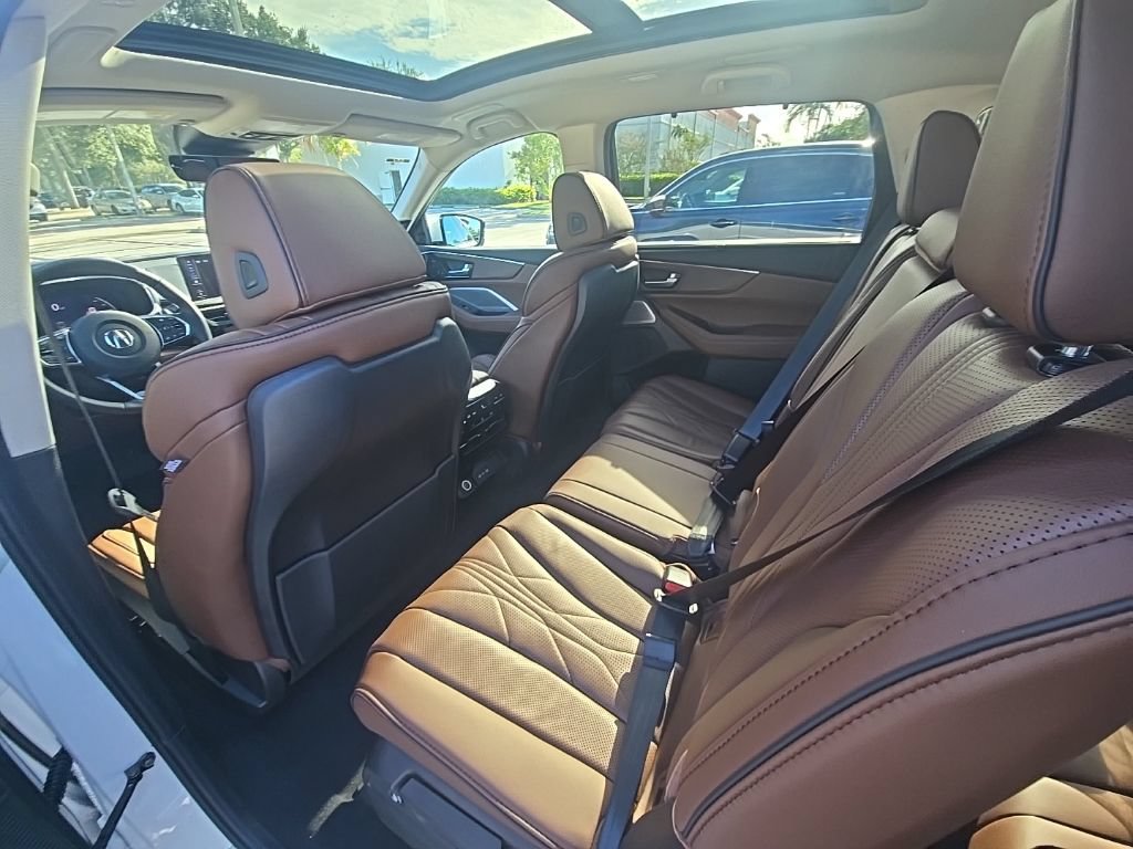 New 2026 Acura MDX w/ Advance Package AWD/4WD image 32
