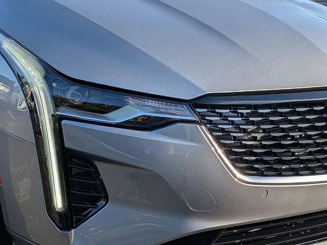 New 2026 Cadillac CT4 Premium Luxury RWD image 9