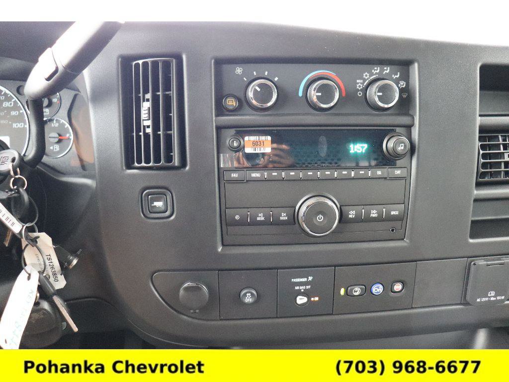 New 2025 Chevrolet Express 2500 w/ Driver Convenience Package image 13
