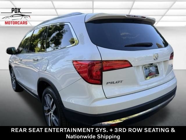 Used 2017 Honda Pilot Touring image 3