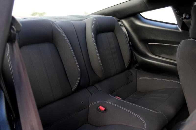 Used 2022 Ford Mustang Coupe w/ Equipment Group 101A image 17