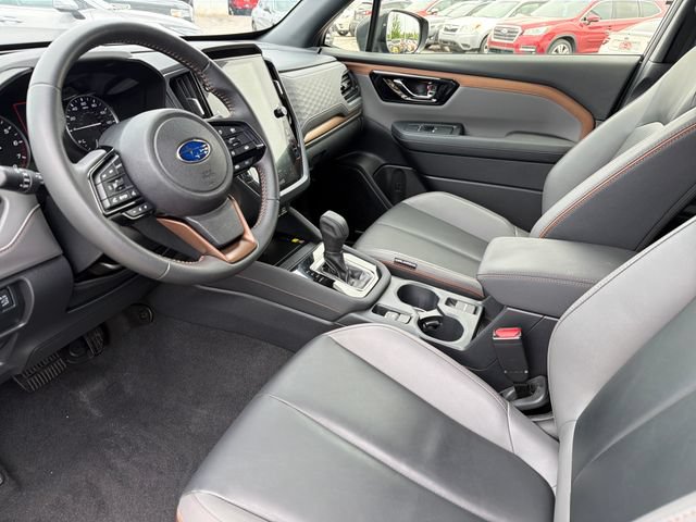 Certified 2025 Subaru Forester Sport AWD/4WD image 19