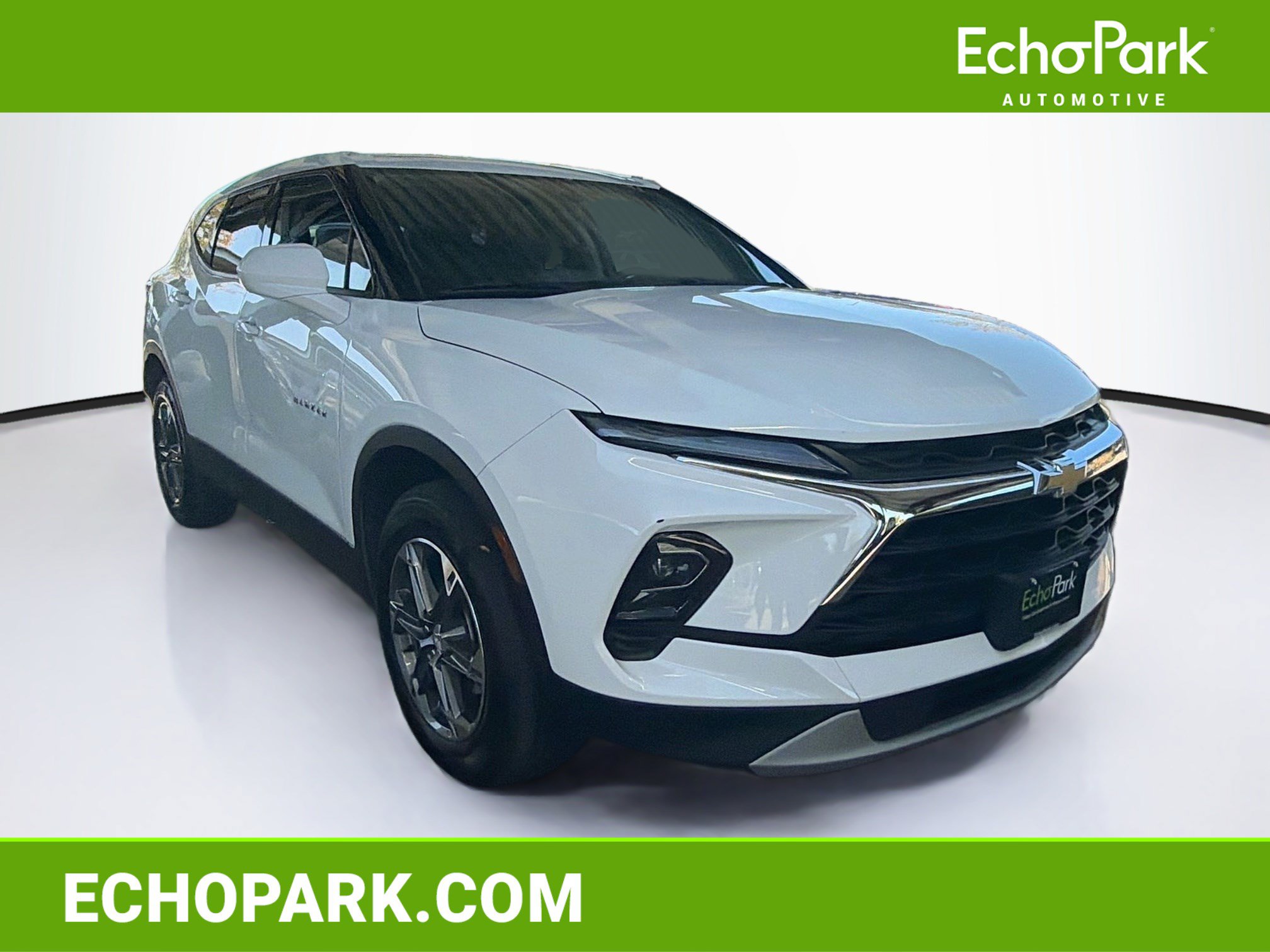Used 2025 Chevrolet Blazer LT