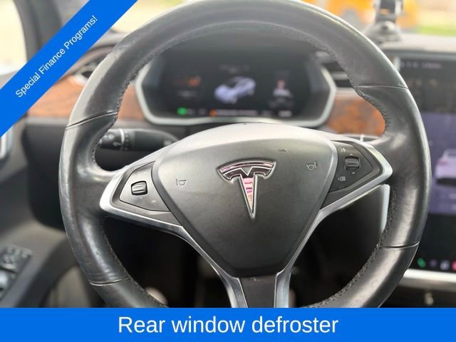 Used 2018 Tesla Model X 75D AWD/4WD image 15