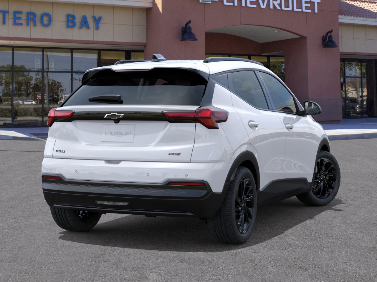 New 2027 Chevrolet Bolt RS FWD image 28