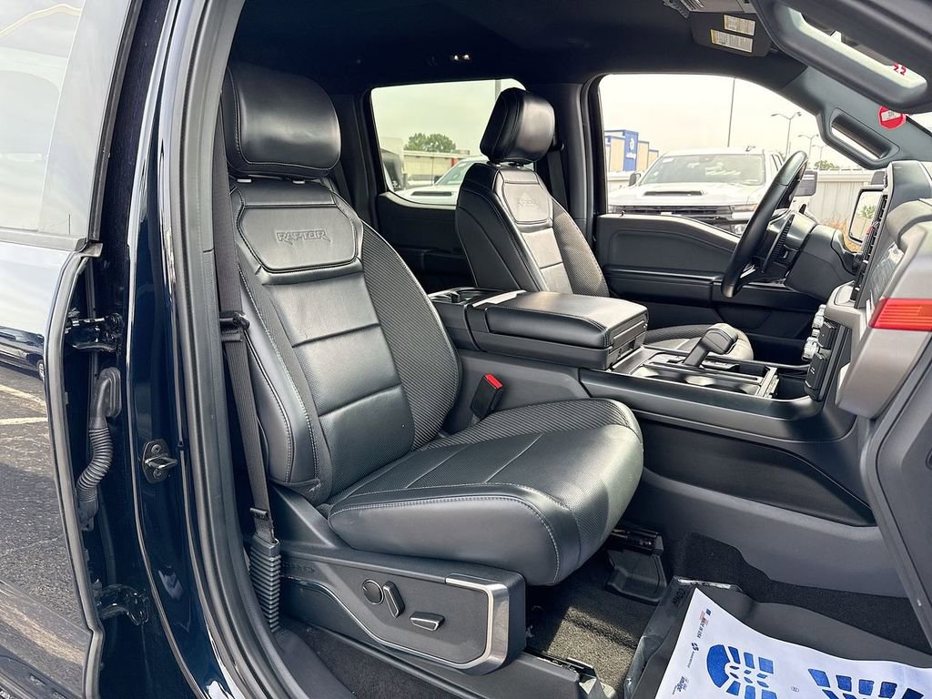 Used 2022 Ford F150 Raptor w/ Convenience Package image 25