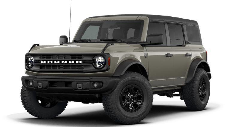 New 2026 Ford Bronco Big Bend image 26