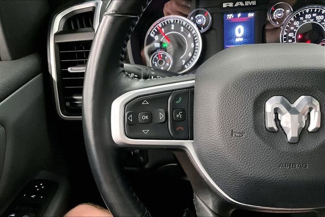 Used 2023 RAM 1500 Big Horn AWD/4WD image 27