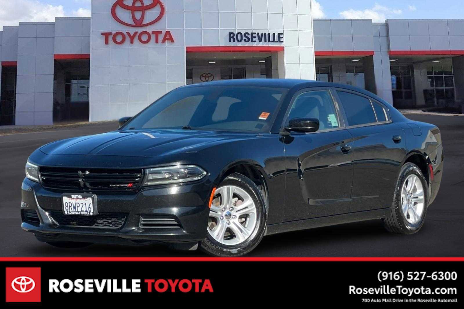 Used 2020 Dodge Charger SXT