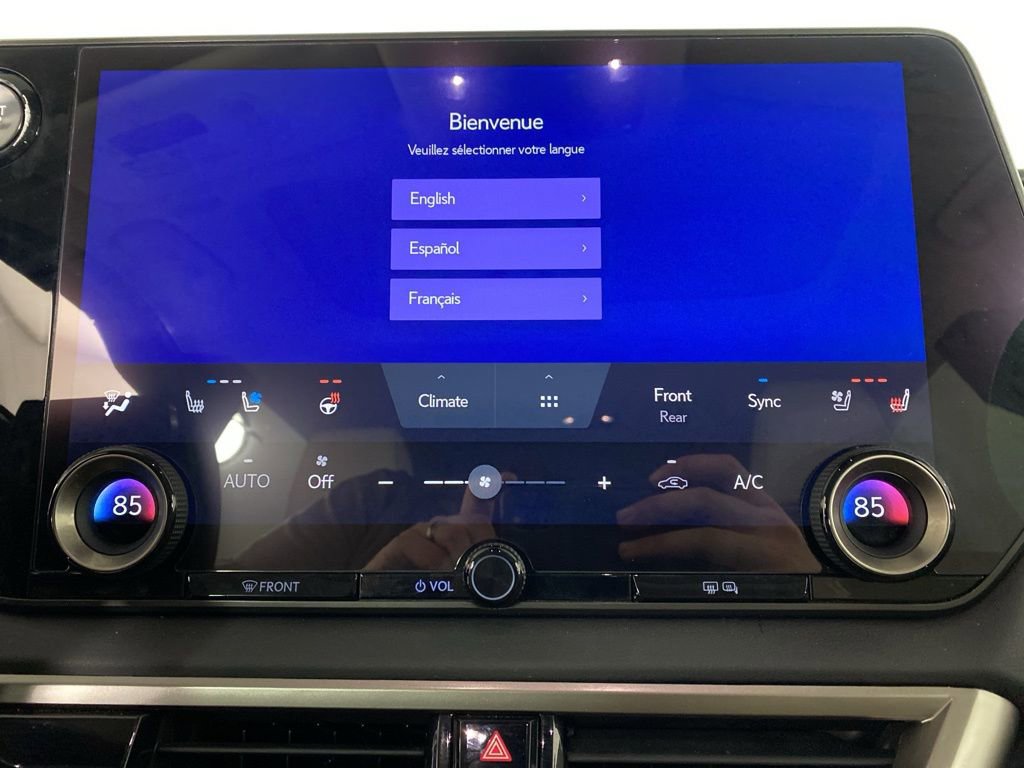 Used 2023 Lexus RX 350 Premium w/ Cold Area Package image 16