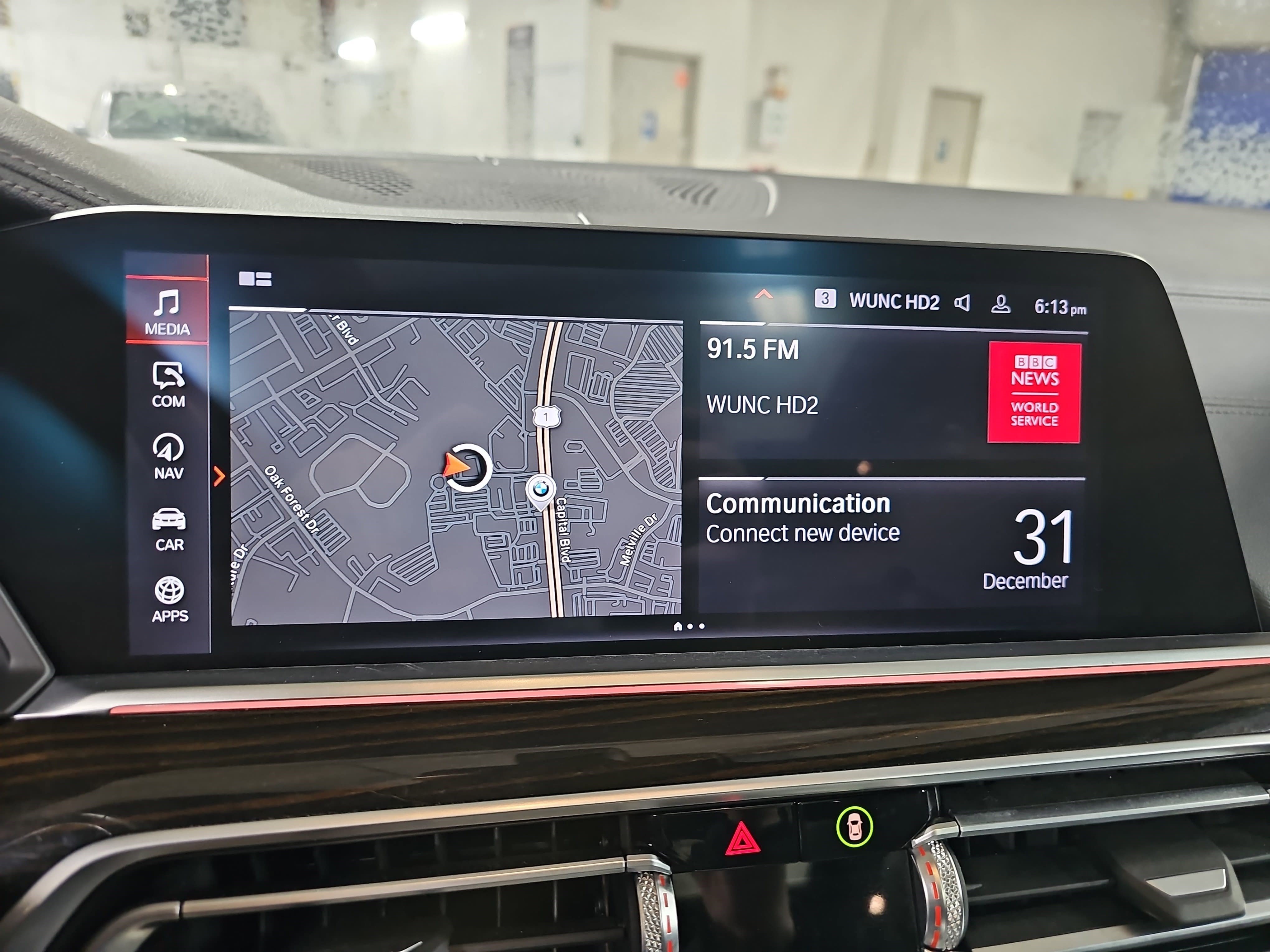 Used 2020 BMW X5 xDrive40i w/ Premium Package image 24