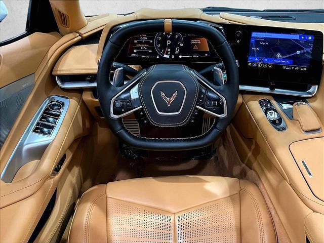 Used 2022 Chevrolet Corvette Stingray Premium Conv image 7