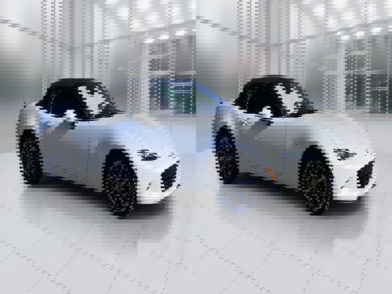 Used 2022 MAZDA MX-5 Miata Grand Touring w/ Weather Package image 8