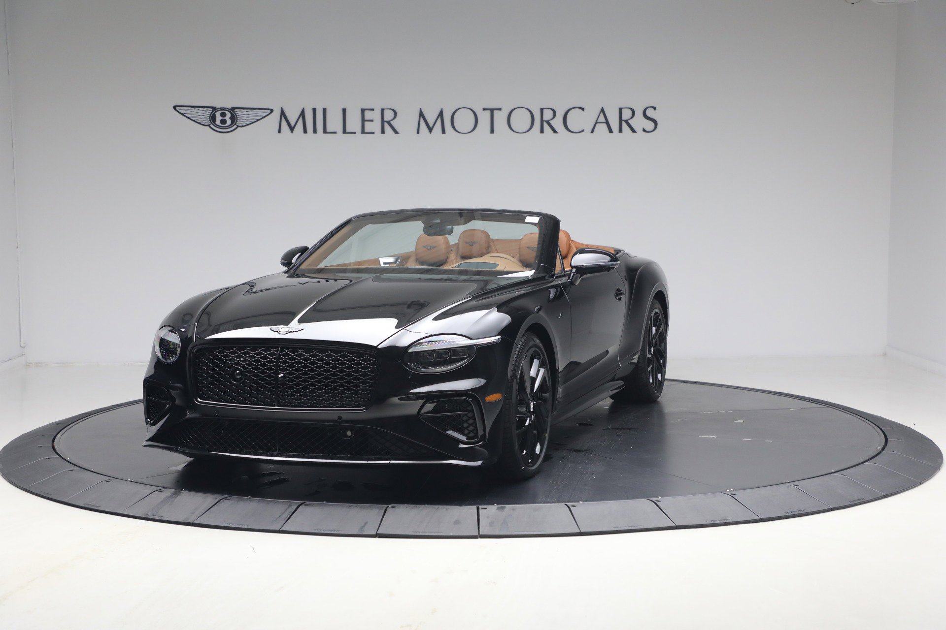 New 2026 Bentley Continental GTC