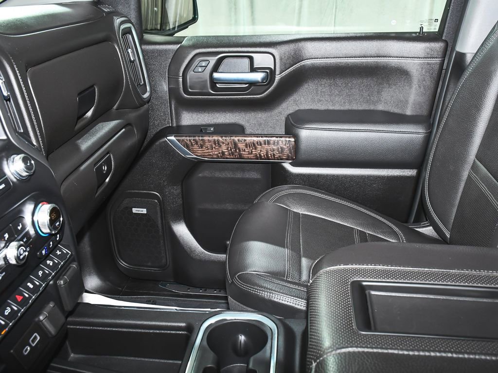 Used 2022 GMC Sierra 1500 Denali w/ Denali Reserve Package AWD/4WD image 40