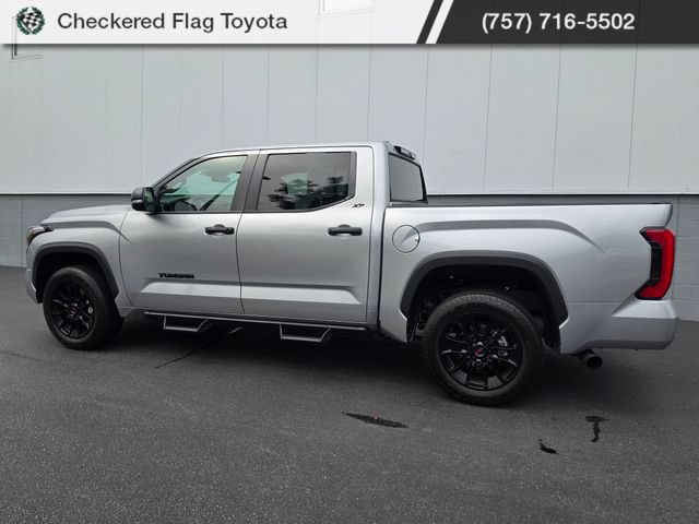 Used 2024 Toyota Tundra SR5 w/ SR5 Convenience Package AWD/4WD image 4