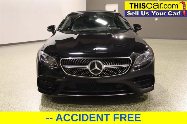 Used 2019 Mercedes-Benz E 450 Cabriolet image 2