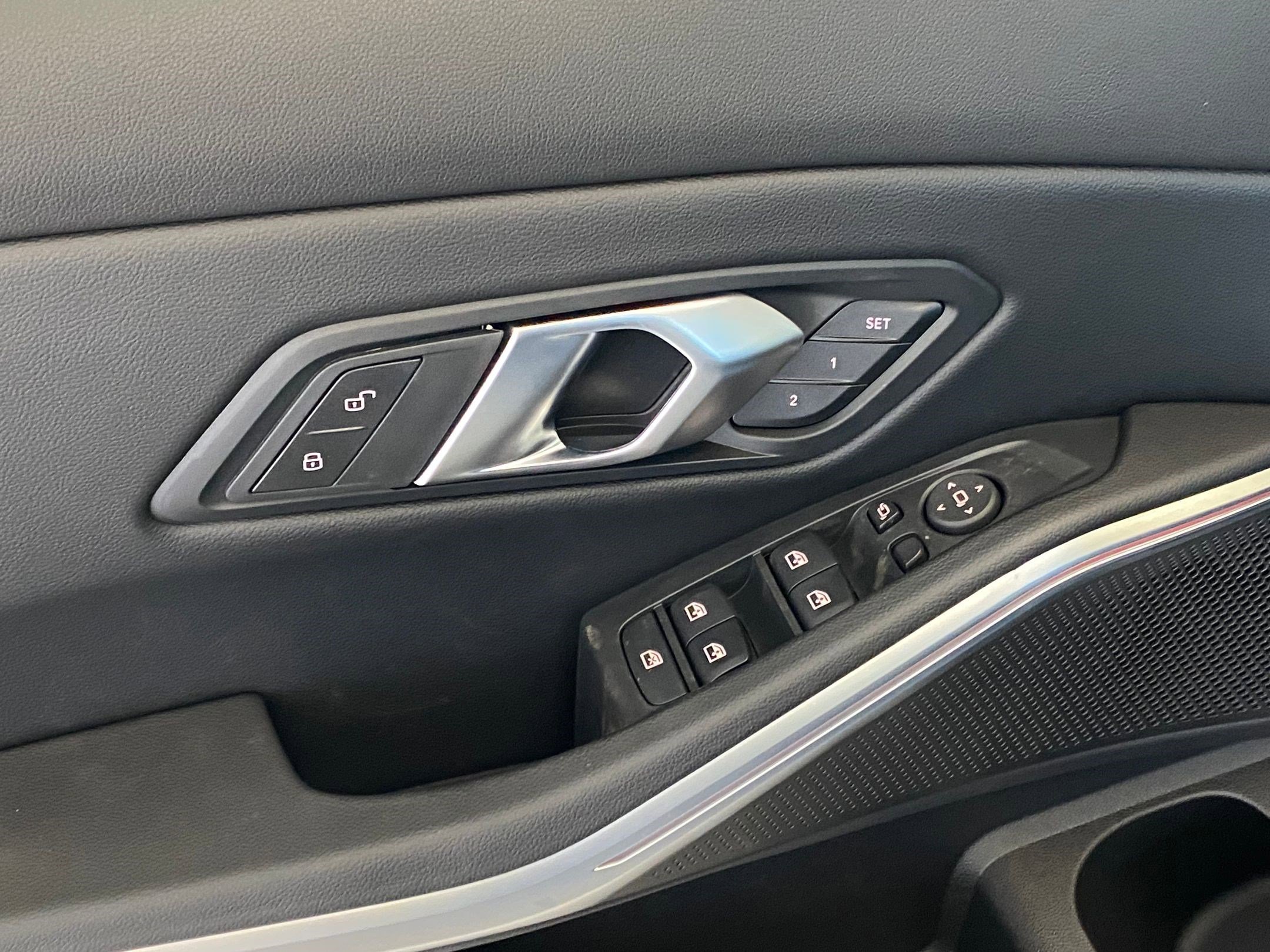 New 2026 BMW 330i xDrive Sedan w/ M Sport Package image 22