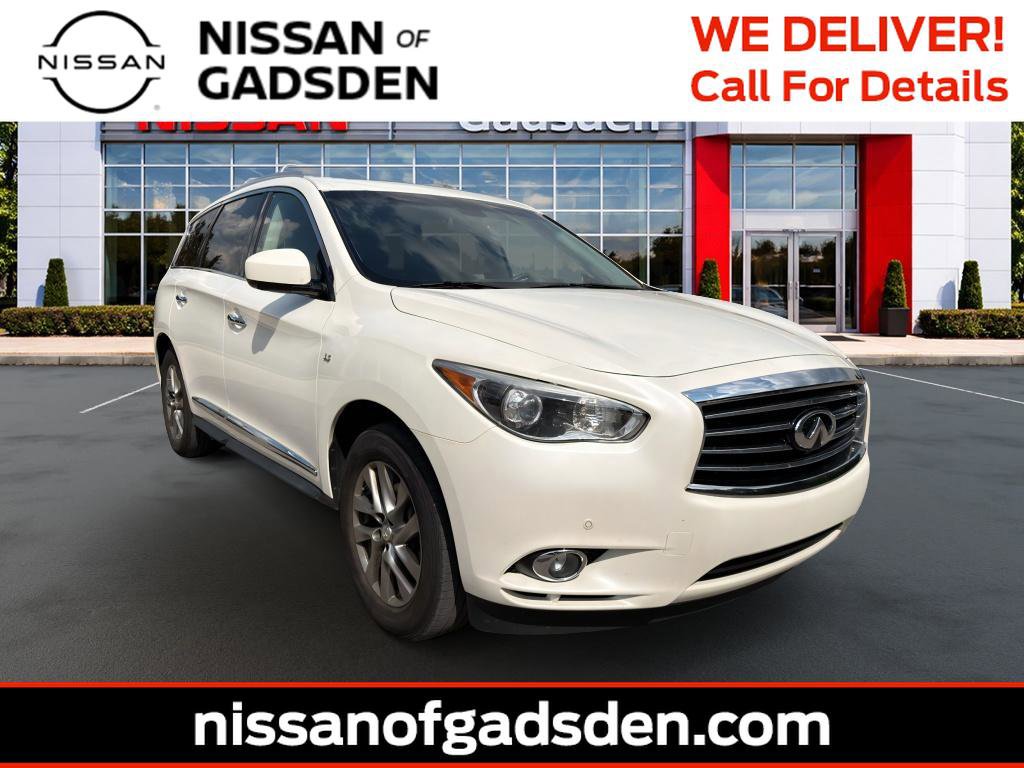 Used 2015 INFINITI QX60 FWD w/ Premium Plus Package image 1