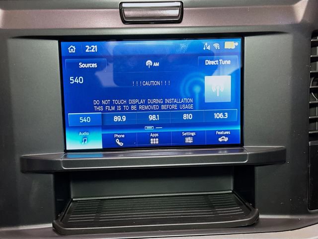 New 2026 Ford F550 4x4 Regular Cab Super Duty image 8