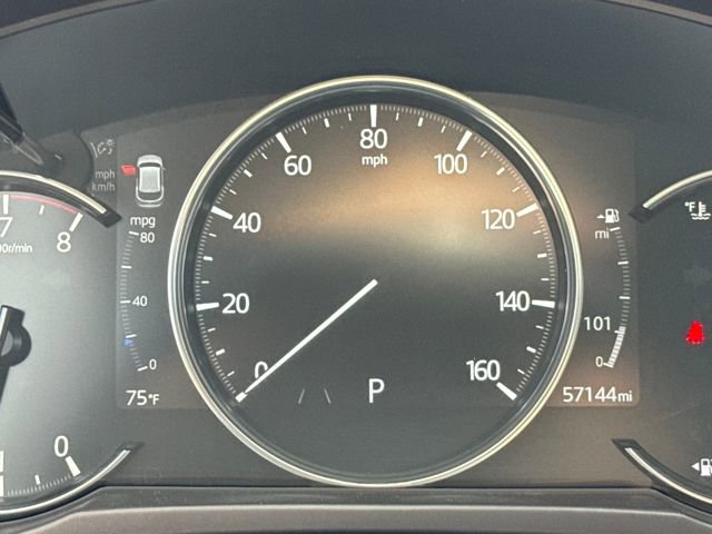 Used 2021 MAZDA CX-5 Grand Touring w/ GT Premium Package image 18