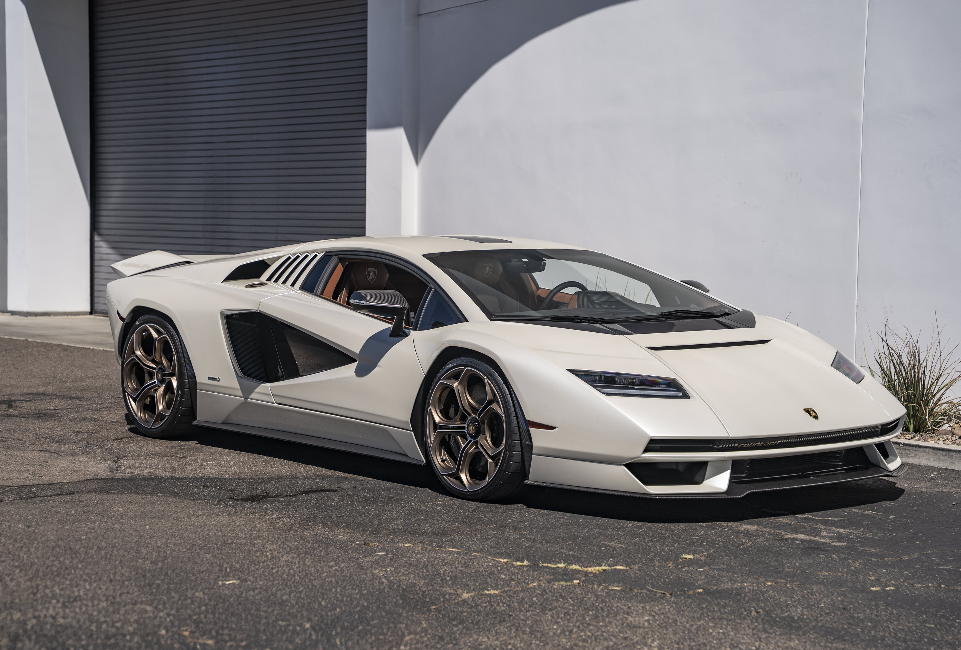 Used 2022 Lamborghini Aventador Countach AWD/4WD image 21