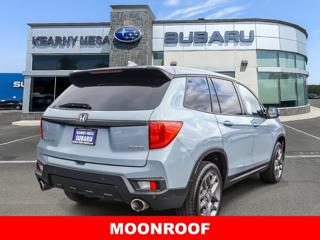 Used 2023 Honda Passport EX-L image 6